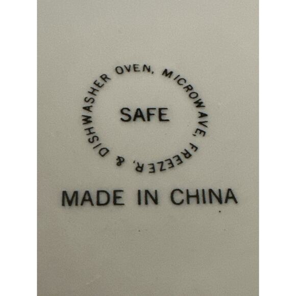 Italia Toscana Roma Pasta Bowl Italian Country Kitchen Decor - Picture 6 of 7